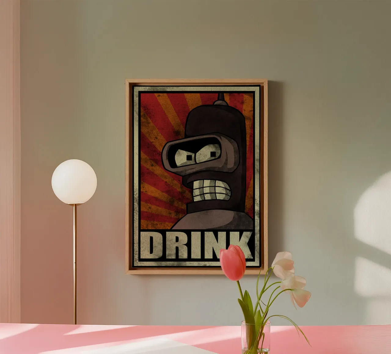 bevanda tela da Danielshop