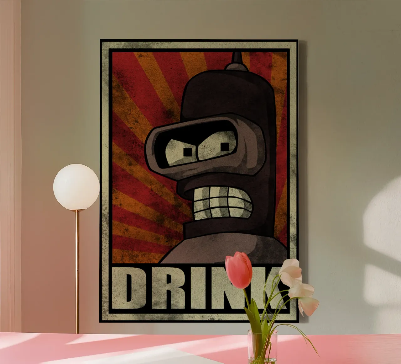 bevanda tela da Danielshop