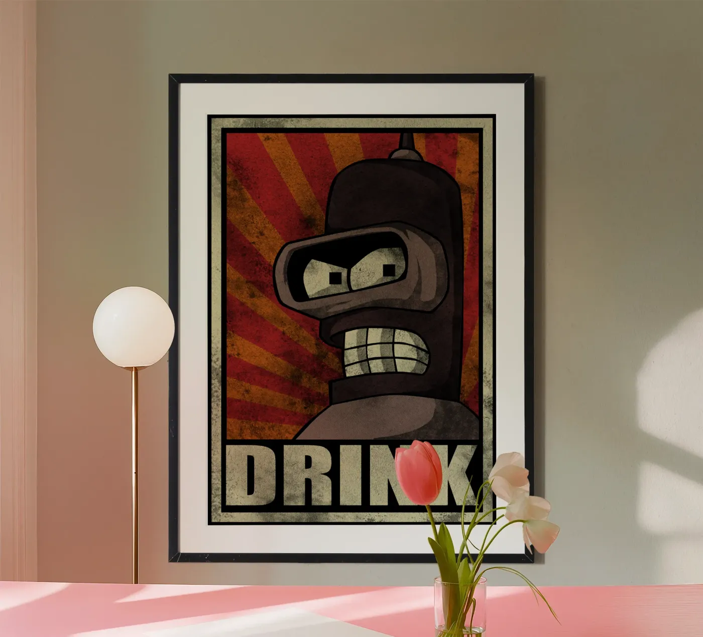 bevanda poster da Danielshop