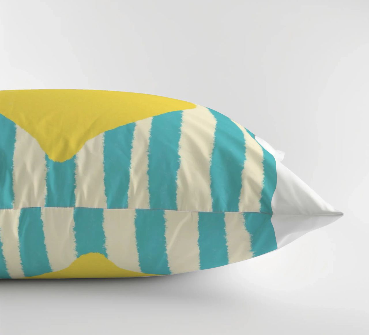 Zitrone Hellblau cuscino da Studio Dolci