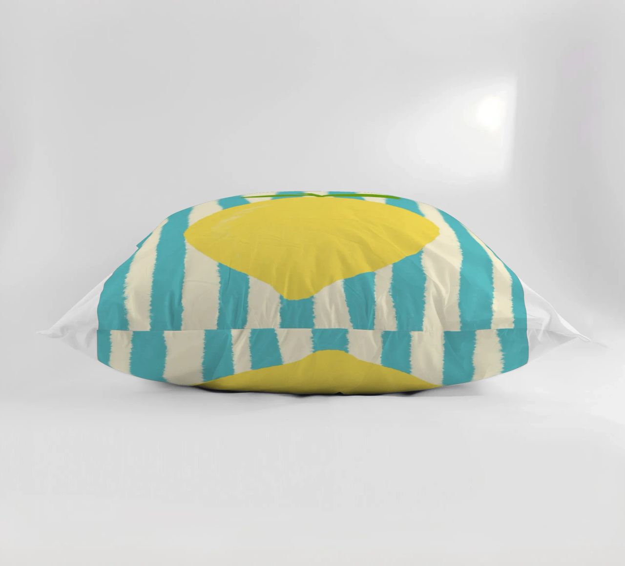Zitrone Hellblau cuscino da Studio Dolci