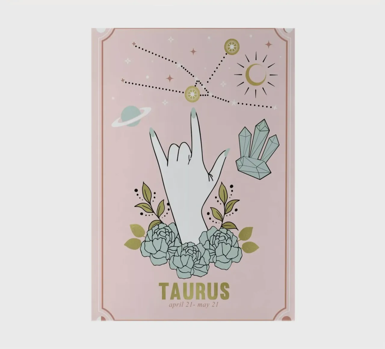 Taurus notebook by cafelab