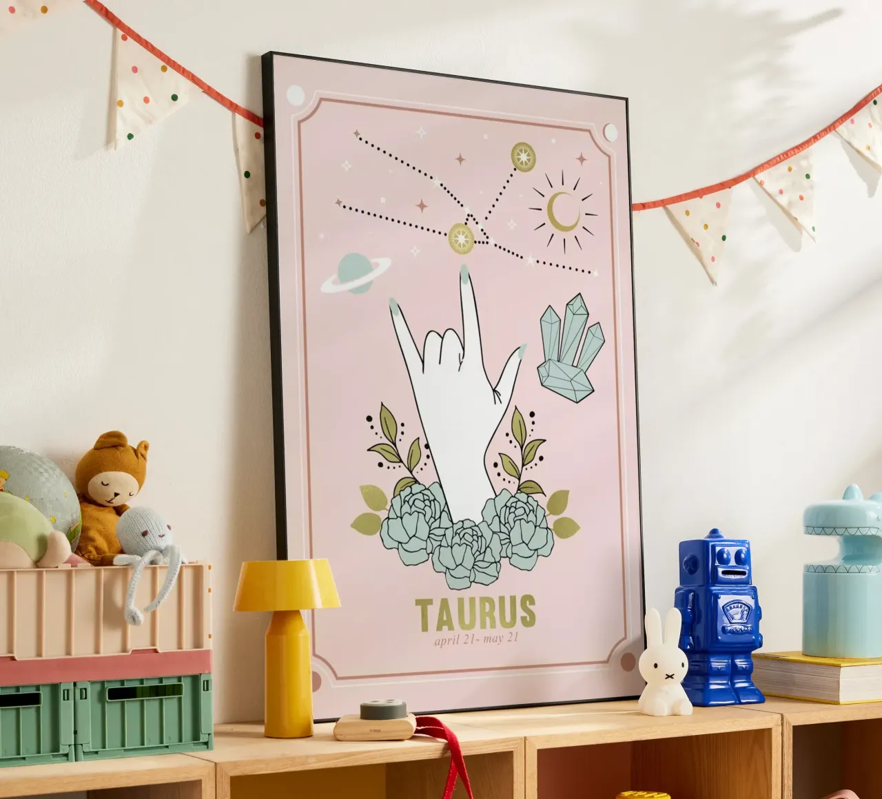 Taurus alluminio dibond da cafelab