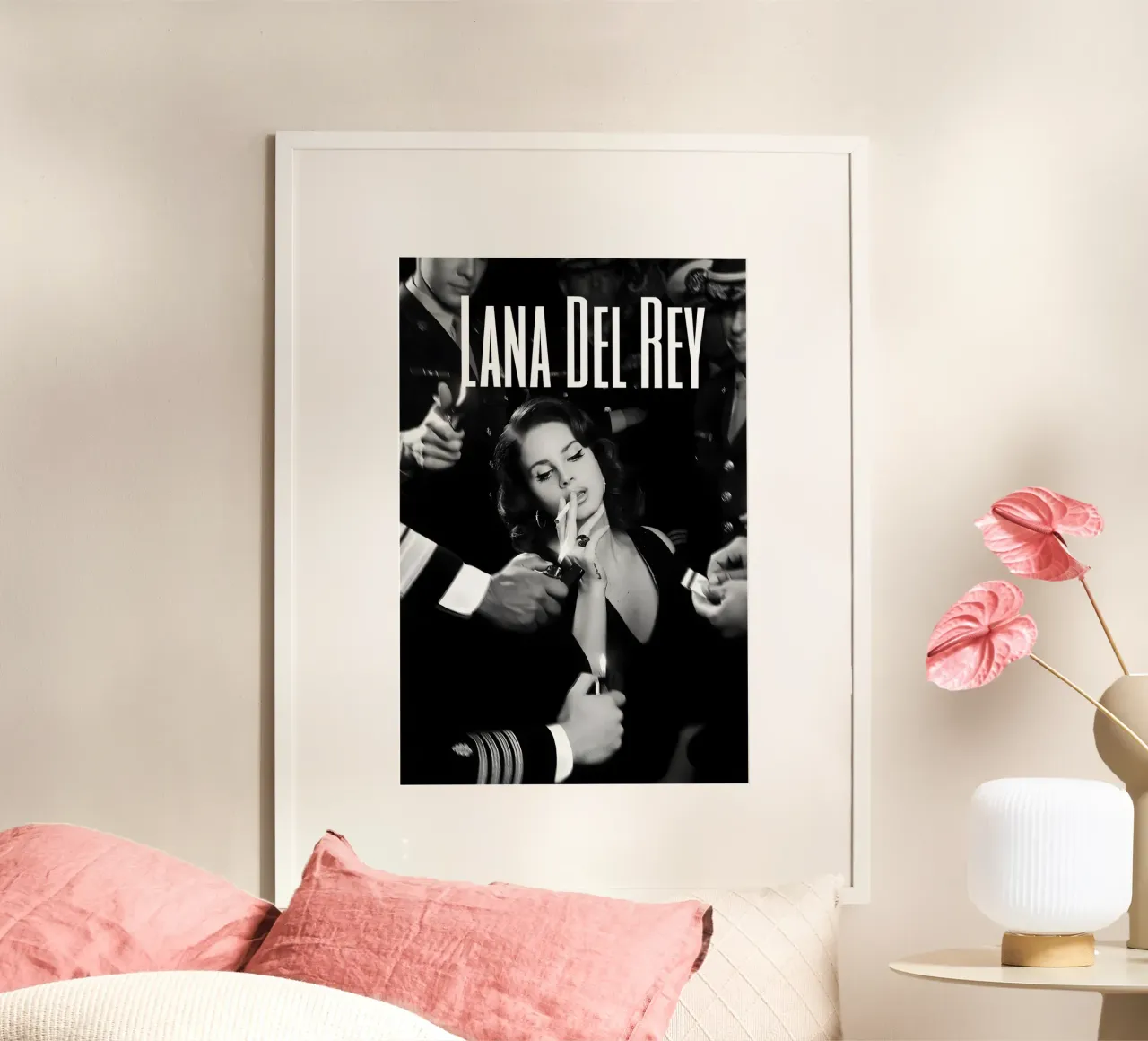 Ragazze che fumano poster da Takeme