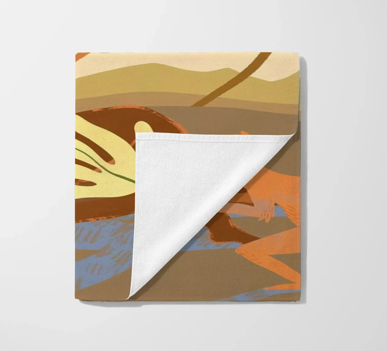 Monkey Around telo mare da Arty Guava