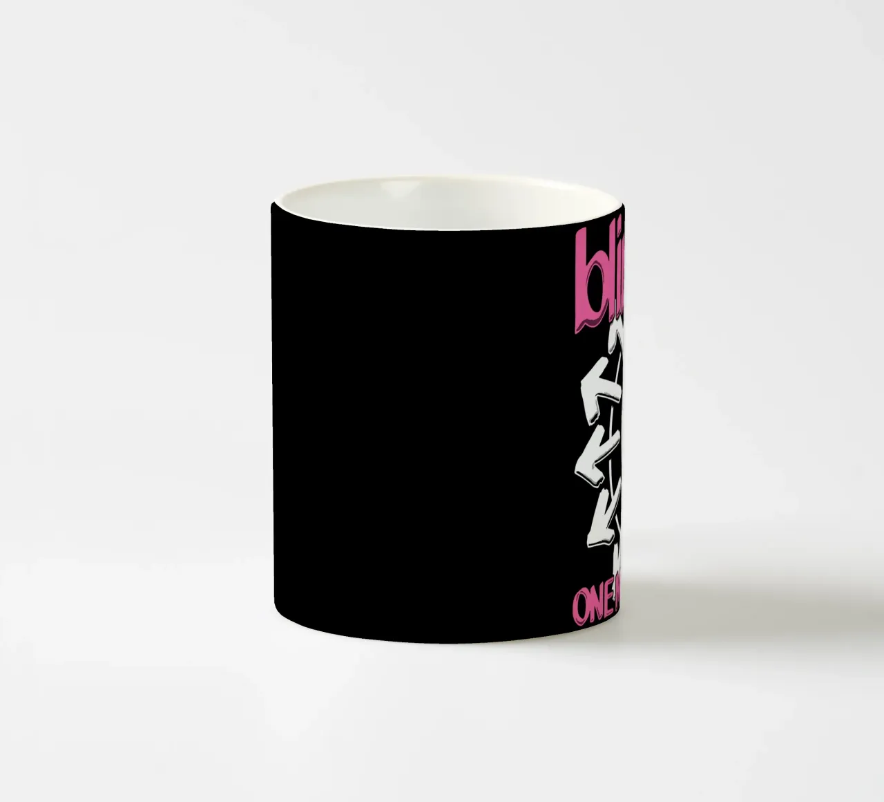 Ancora una volta tazza in ceramica da Jason Lavelle
