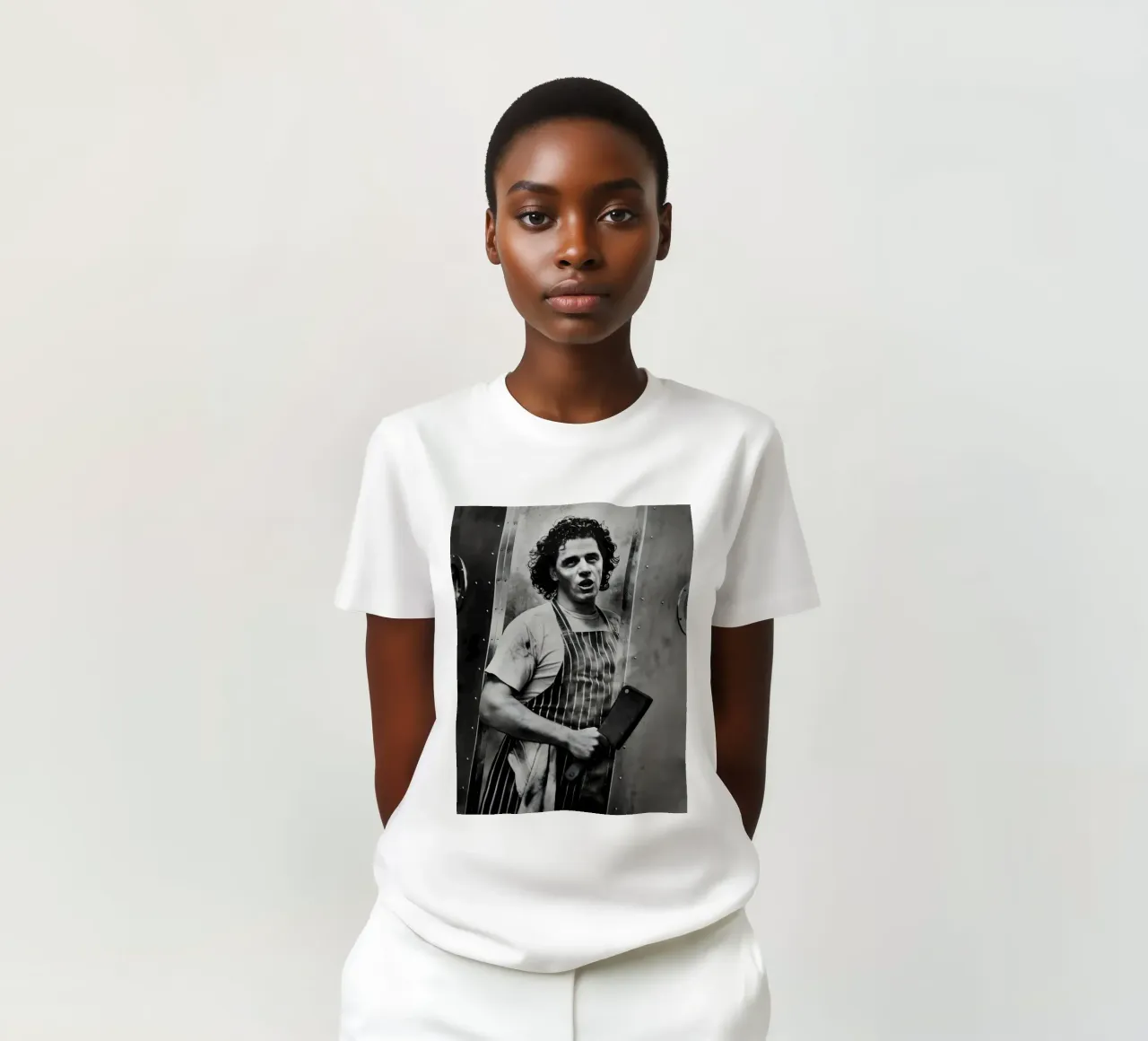 Impugnare un coltello t-shirt da Takeme