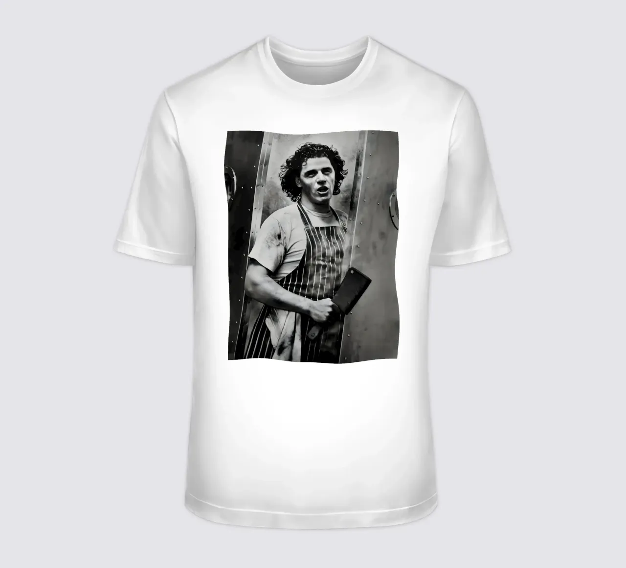 Impugnare un coltello t-shirt da Takeme
