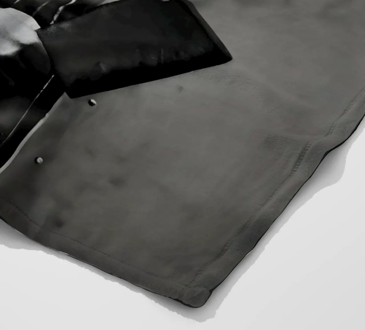 Impugnare un coltello coperta in pile da Takeme