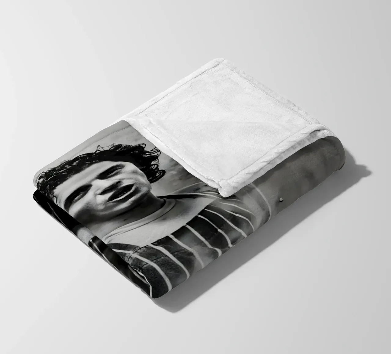 Impugnare un coltello coperta in pile da Takeme
