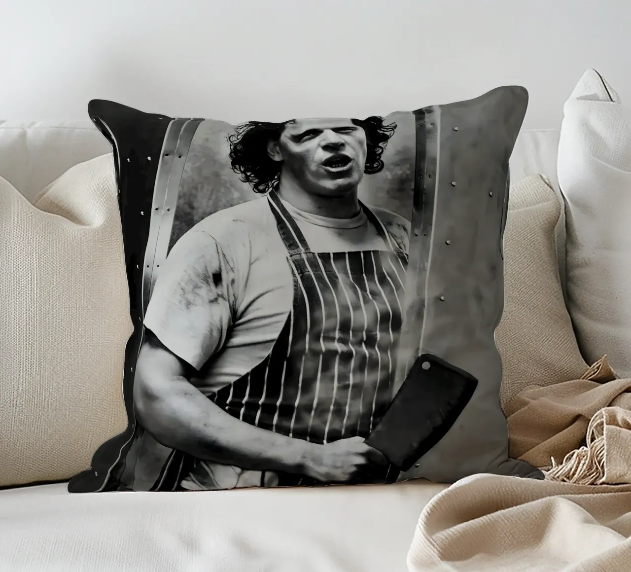 Impugnare un coltello cuscino da Takeme