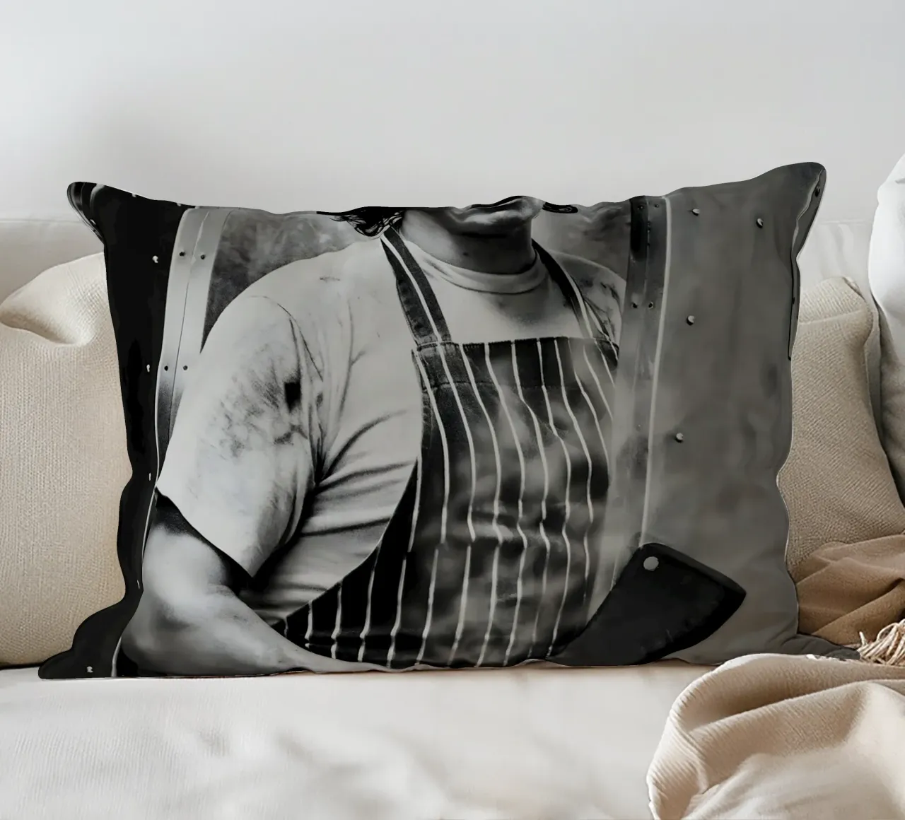 Impugnare un coltello cuscino da Takeme