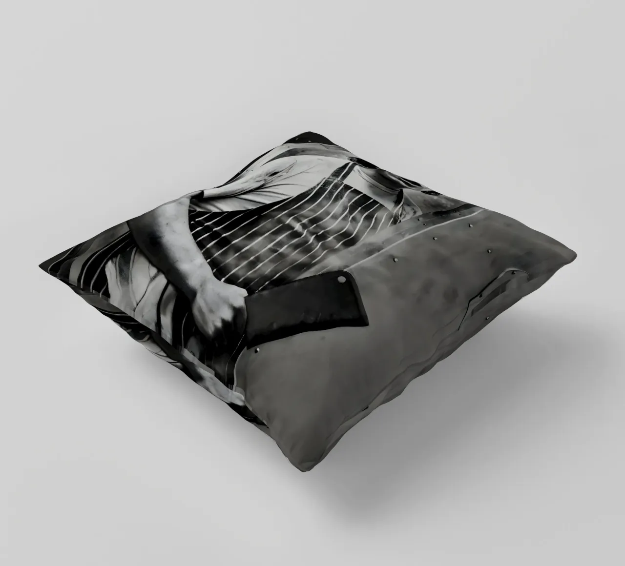 Impugnare un coltello cuscino da Takeme