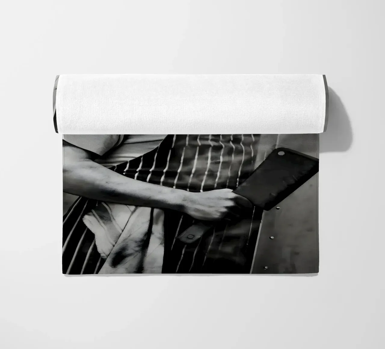 Impugnare un coltello telo mare da Takeme