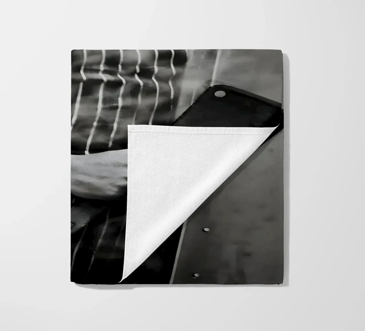 Impugnare un coltello telo mare da Takeme