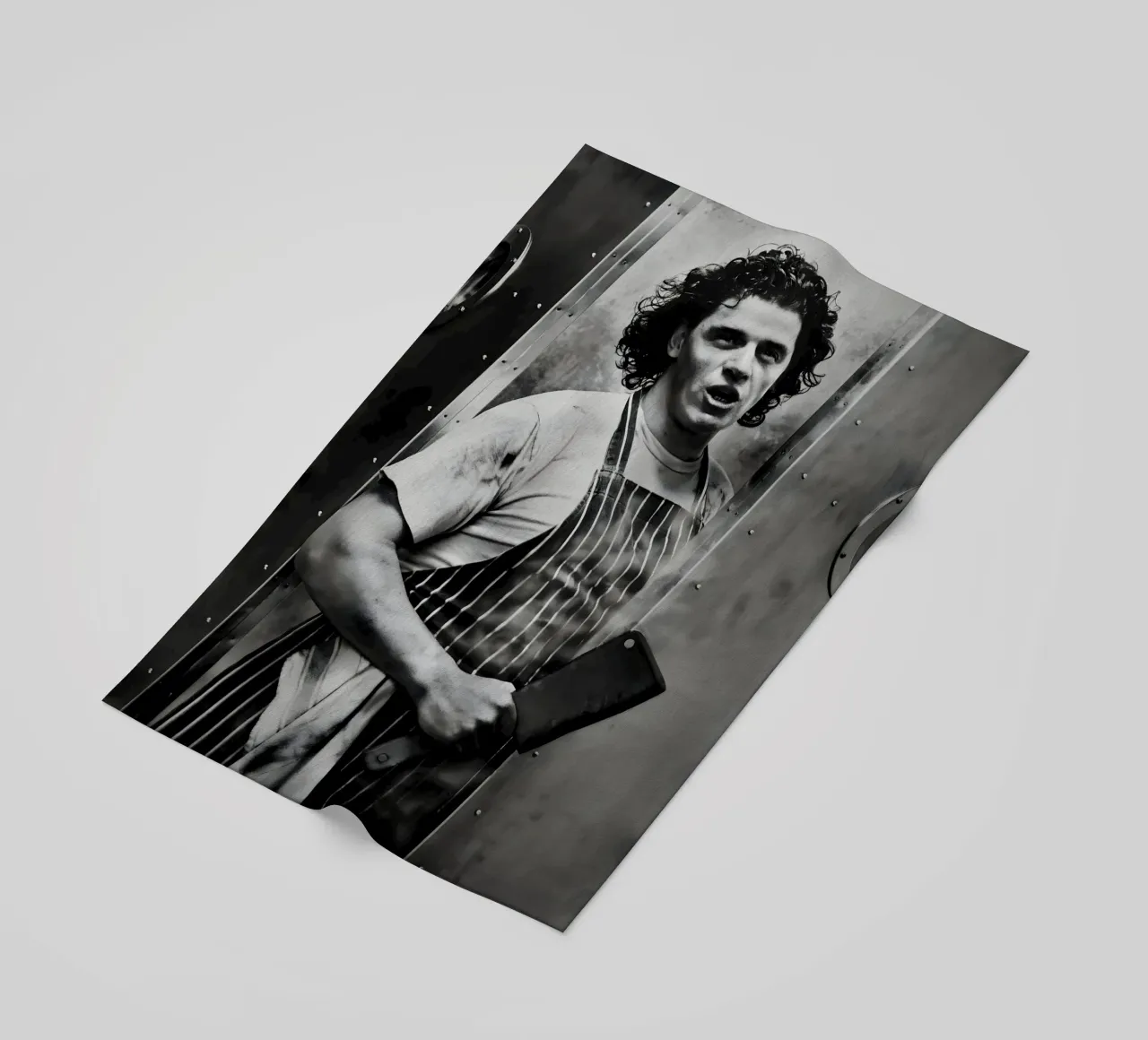 Impugnare un coltello telo mare da Takeme