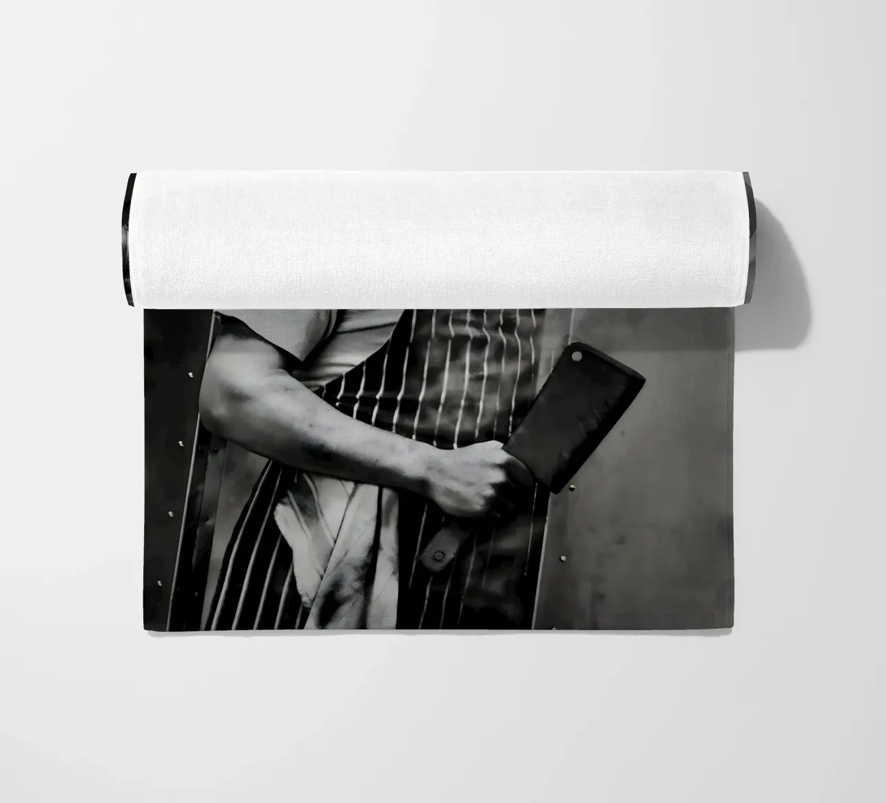 Impugnare un coltello telo mare da Takeme