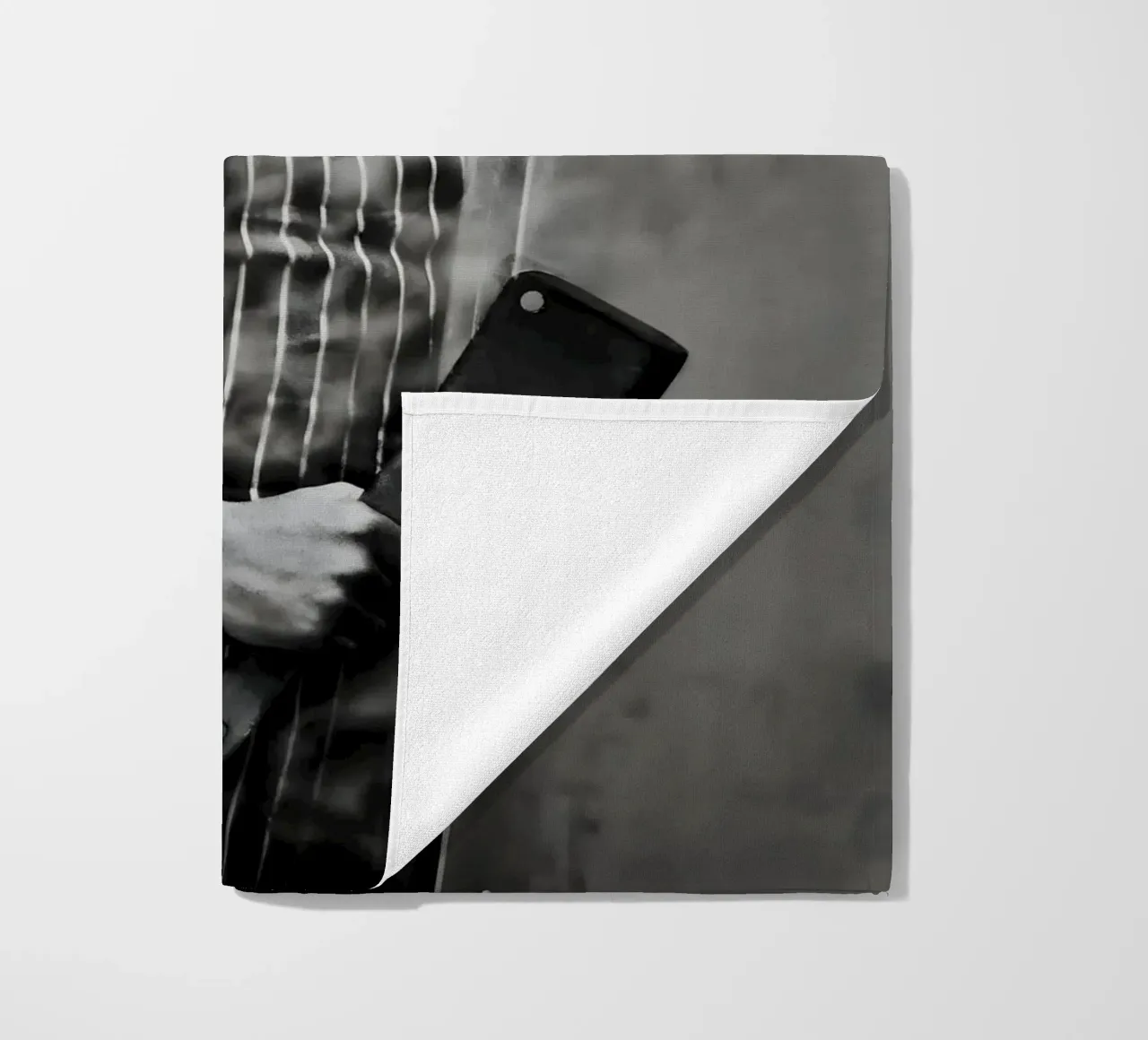 Impugnare un coltello telo mare da Takeme