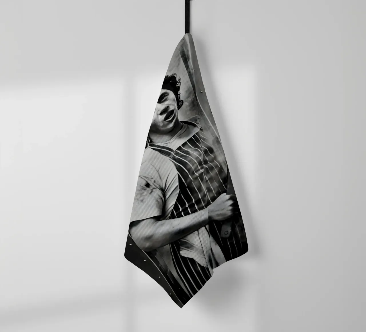 Impugnare un coltello canovaccio da cucina da Takeme