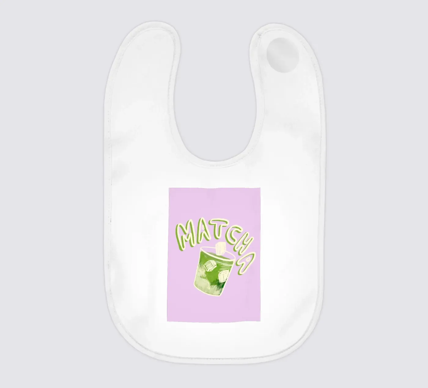 Matcha bavaglino da Studio Dolci