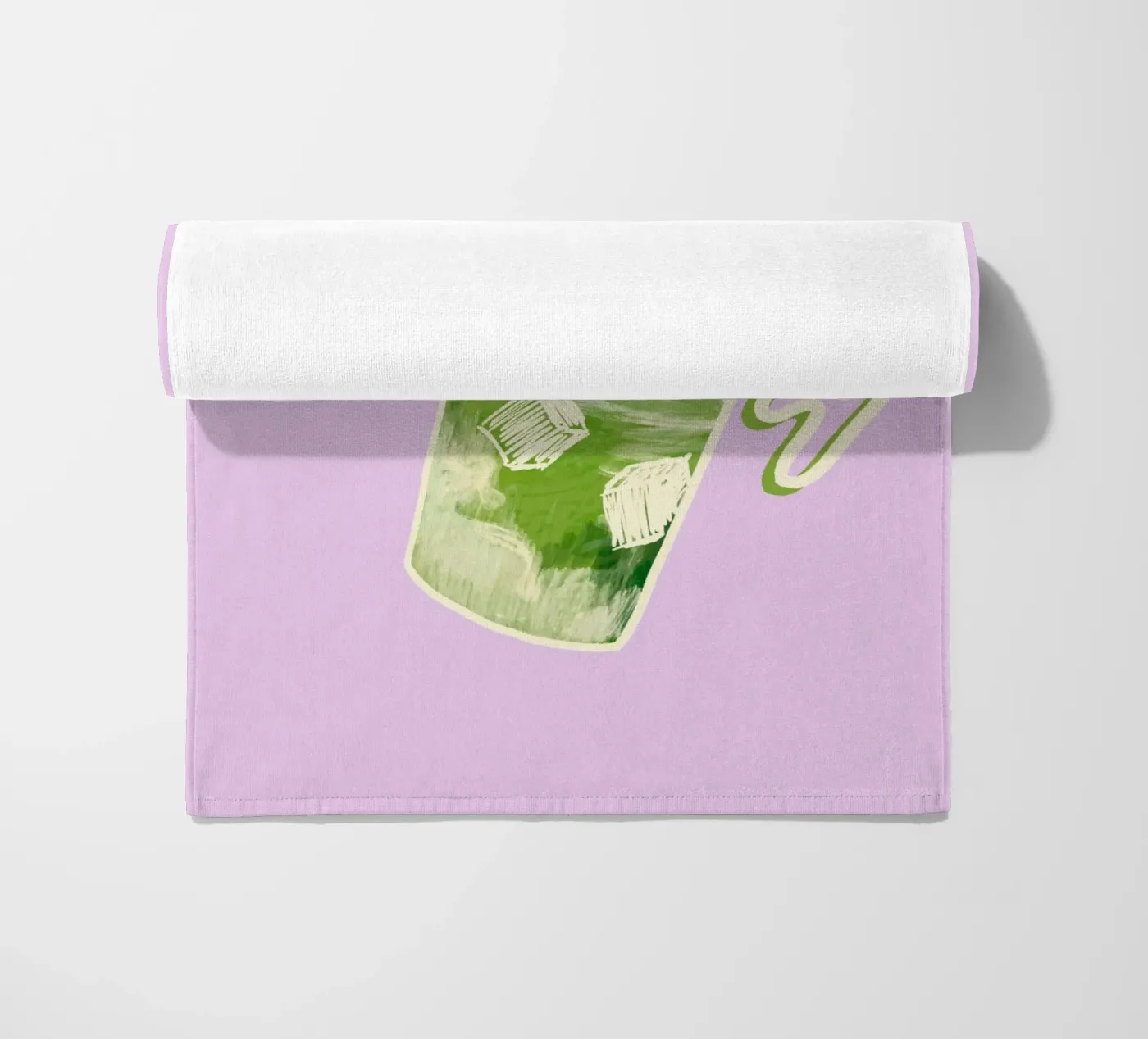Matcha telo mare da Studio Dolci