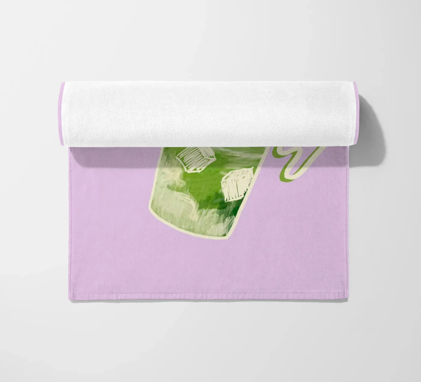 Matcha telo mare da Studio Dolci