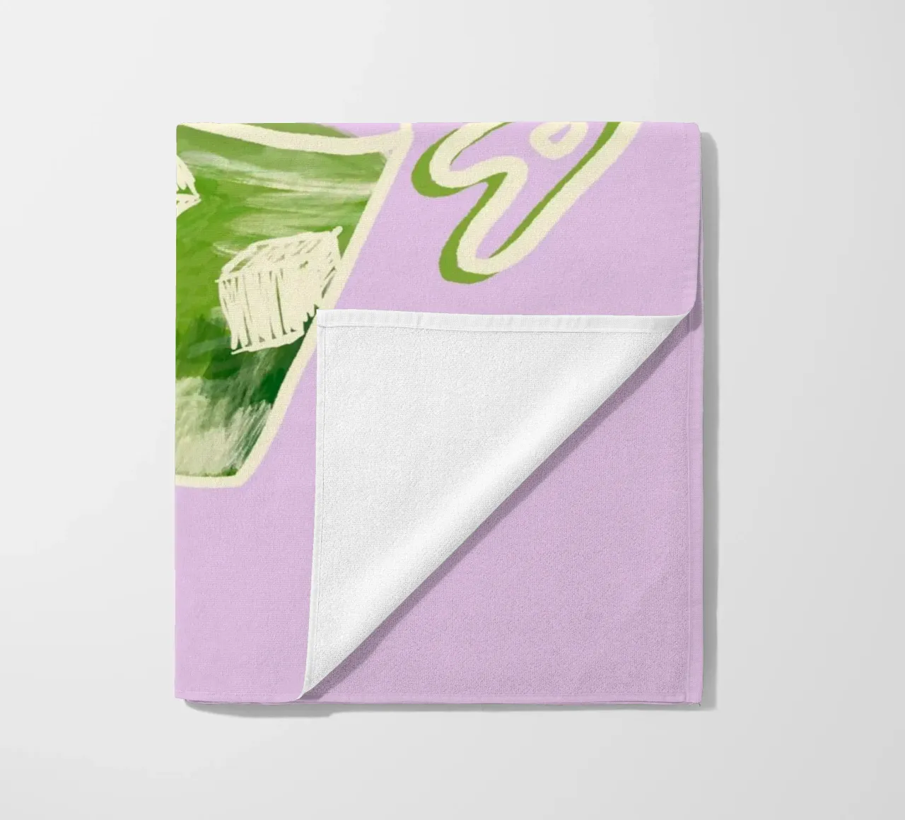 Matcha telo mare da Studio Dolci