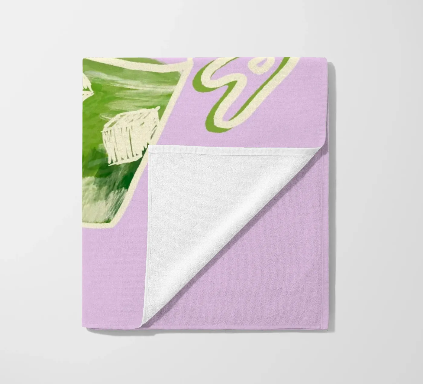 Matcha telo mare da Studio Dolci