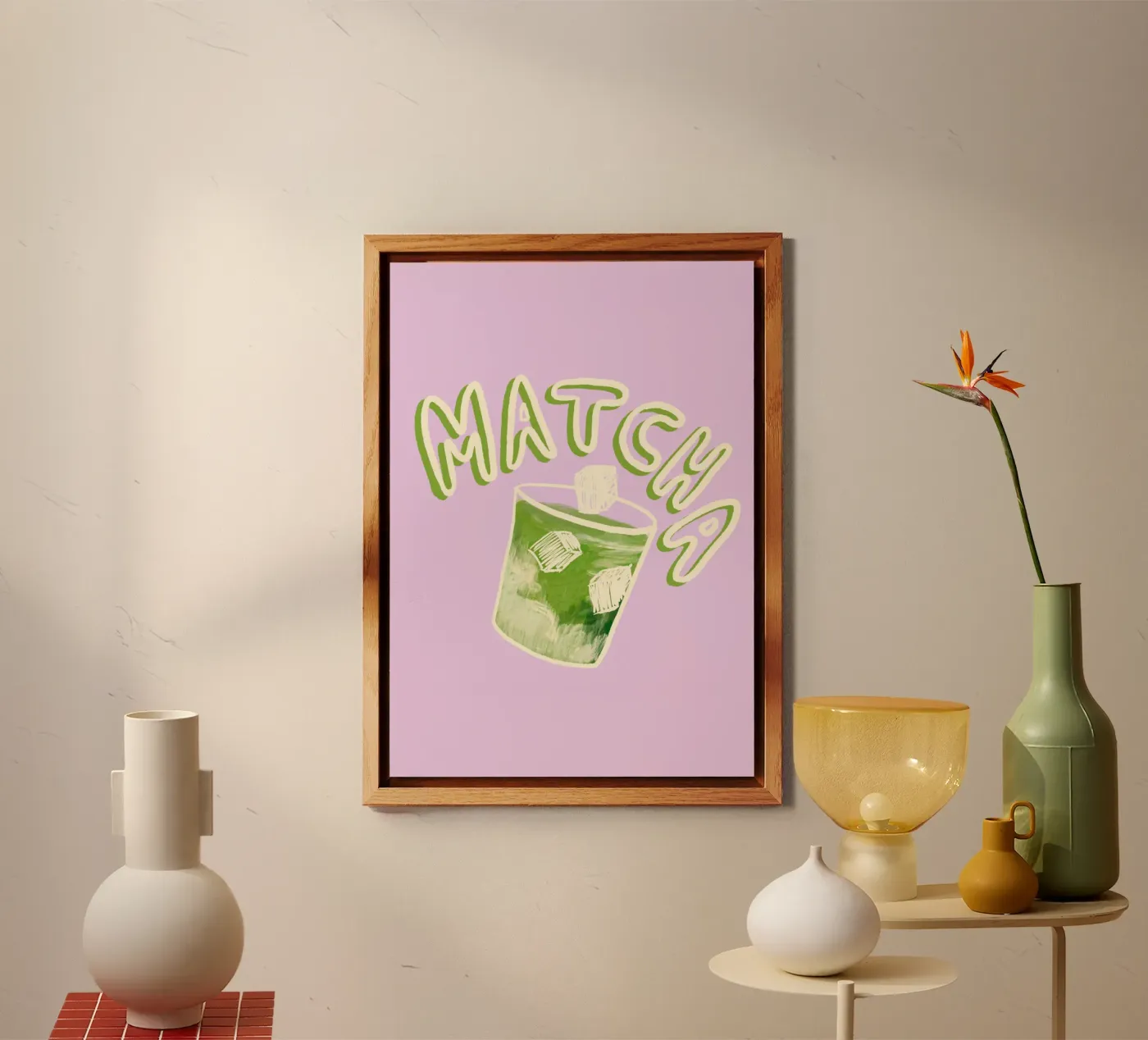 Matcha pannello forex da Studio Dolci
