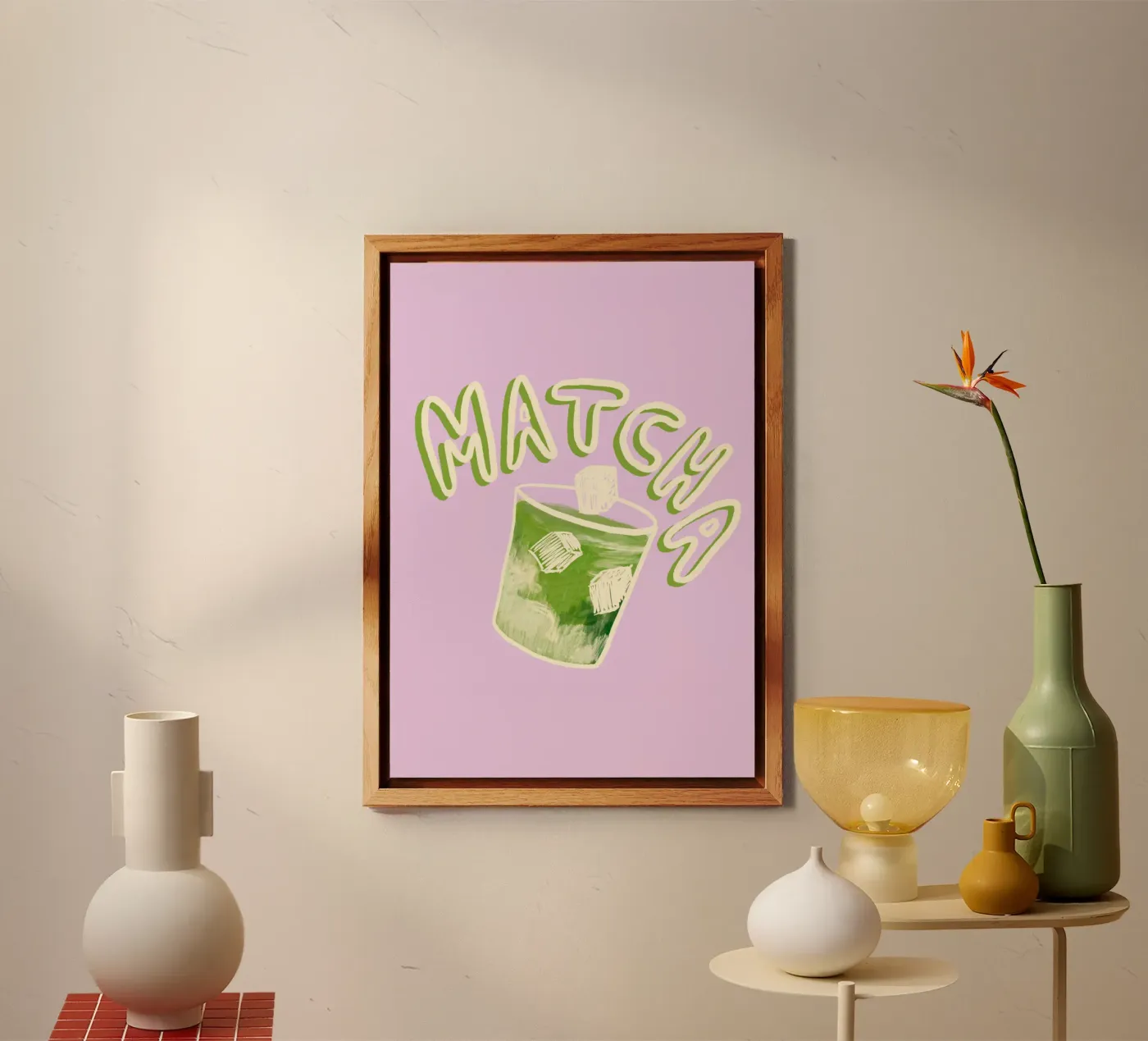 Matcha pannello forex da Studio Dolci