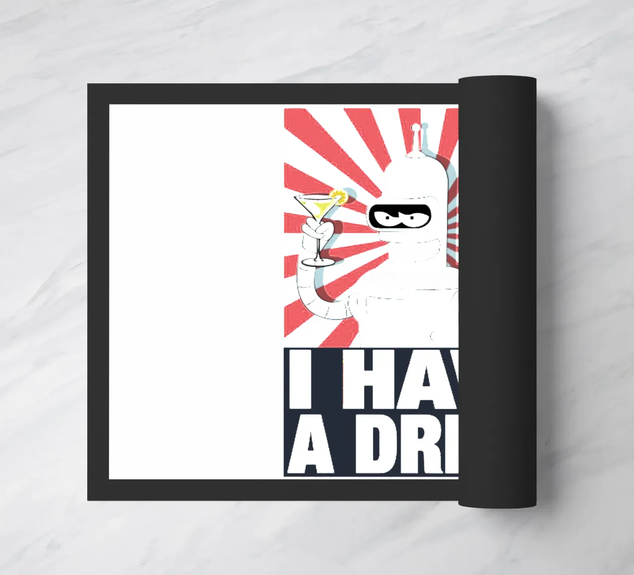 Ho un drink zerbino da Danielshop