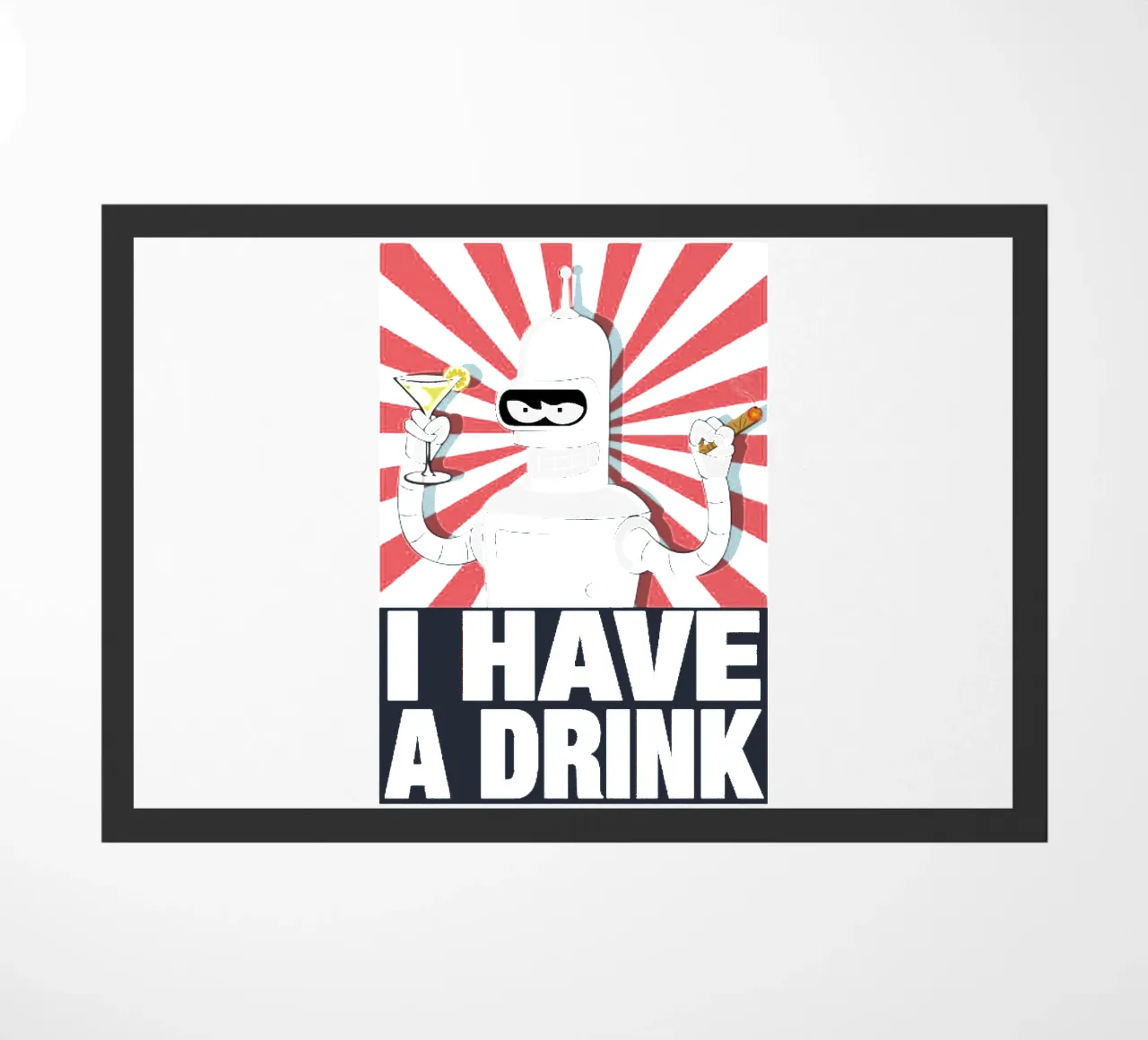 Ho un drink zerbino da Danielshop