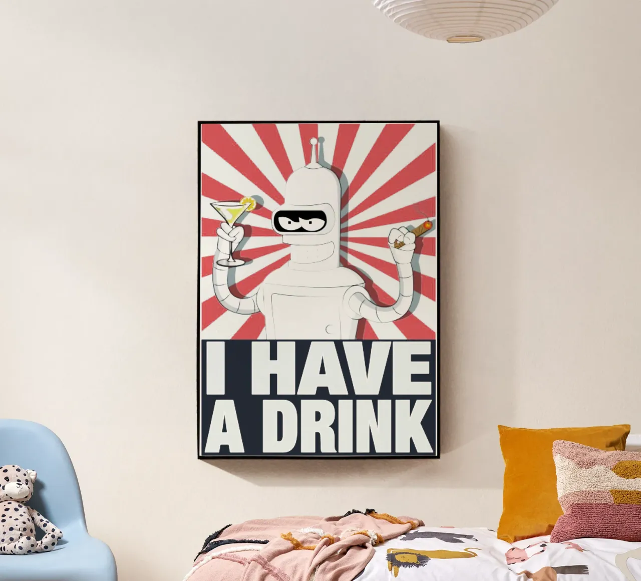 Ho un drink plexiglass da Danielshop