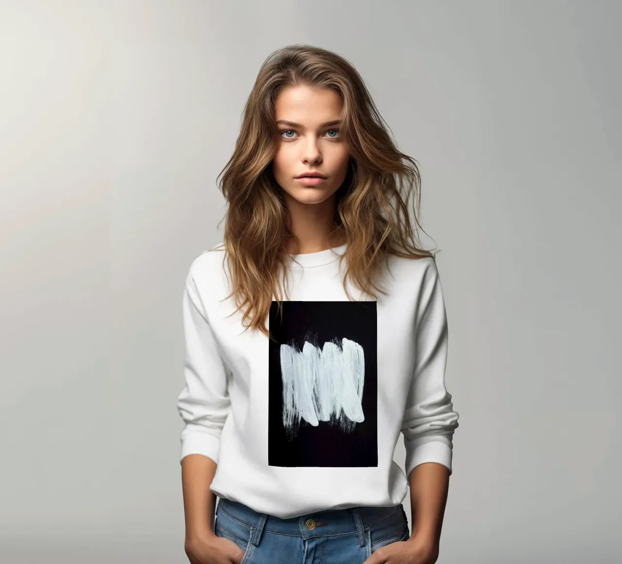 Bioluminescence felpa da Graphite