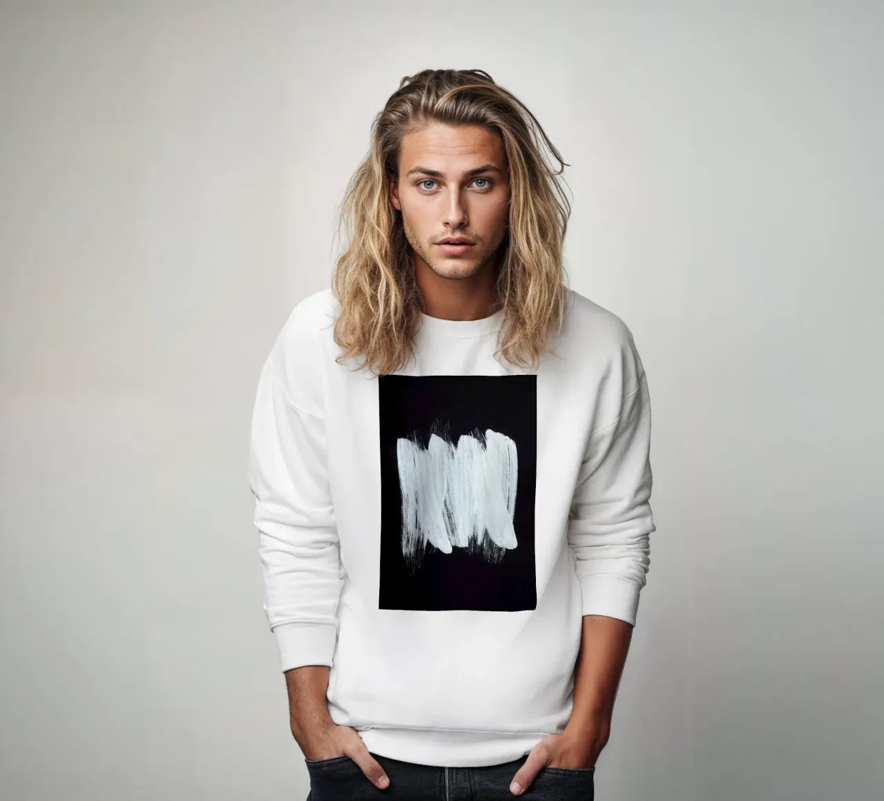 Bioluminescence felpa da Graphite