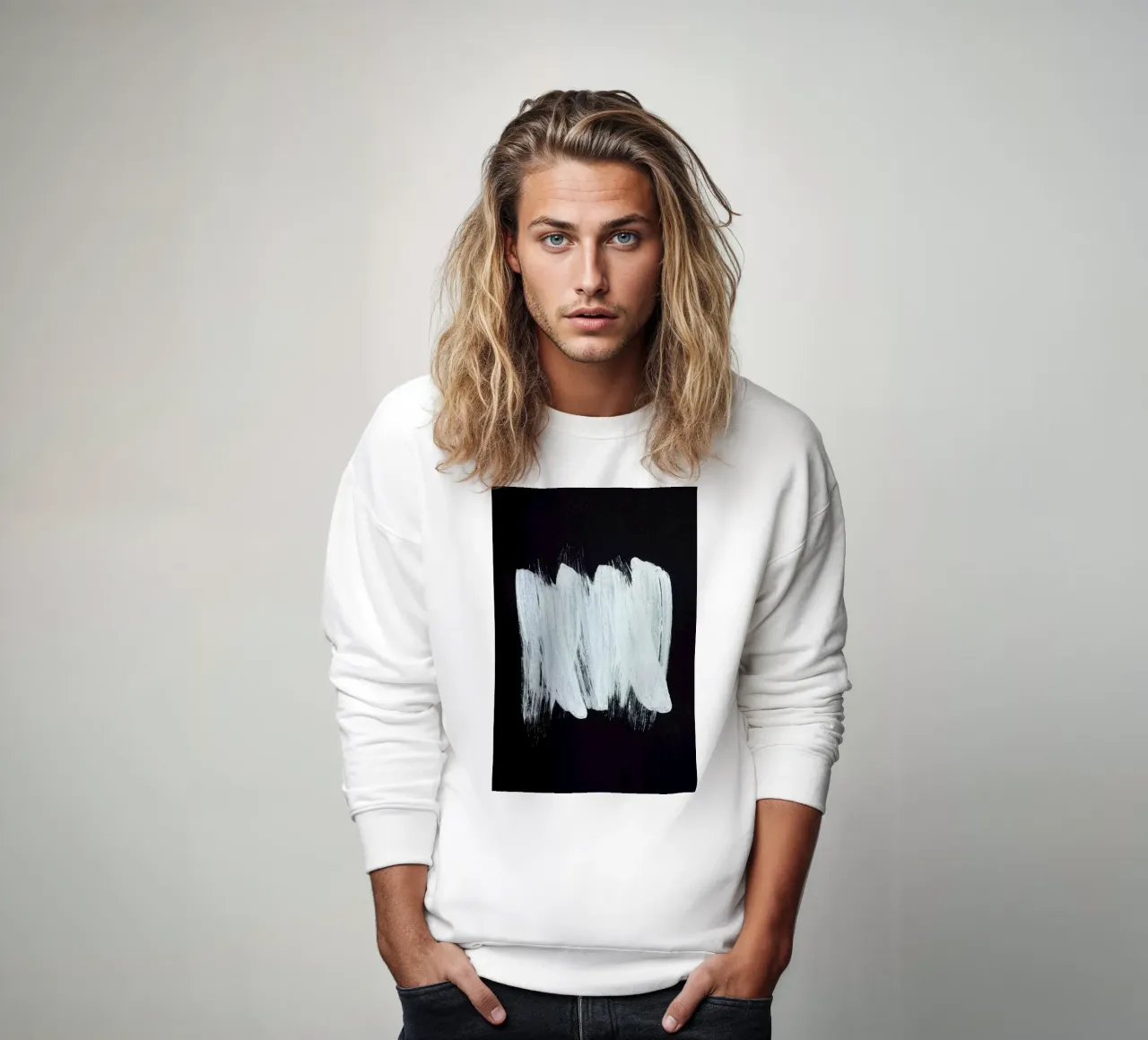 Bioluminescence Sweatshirt von Graphite