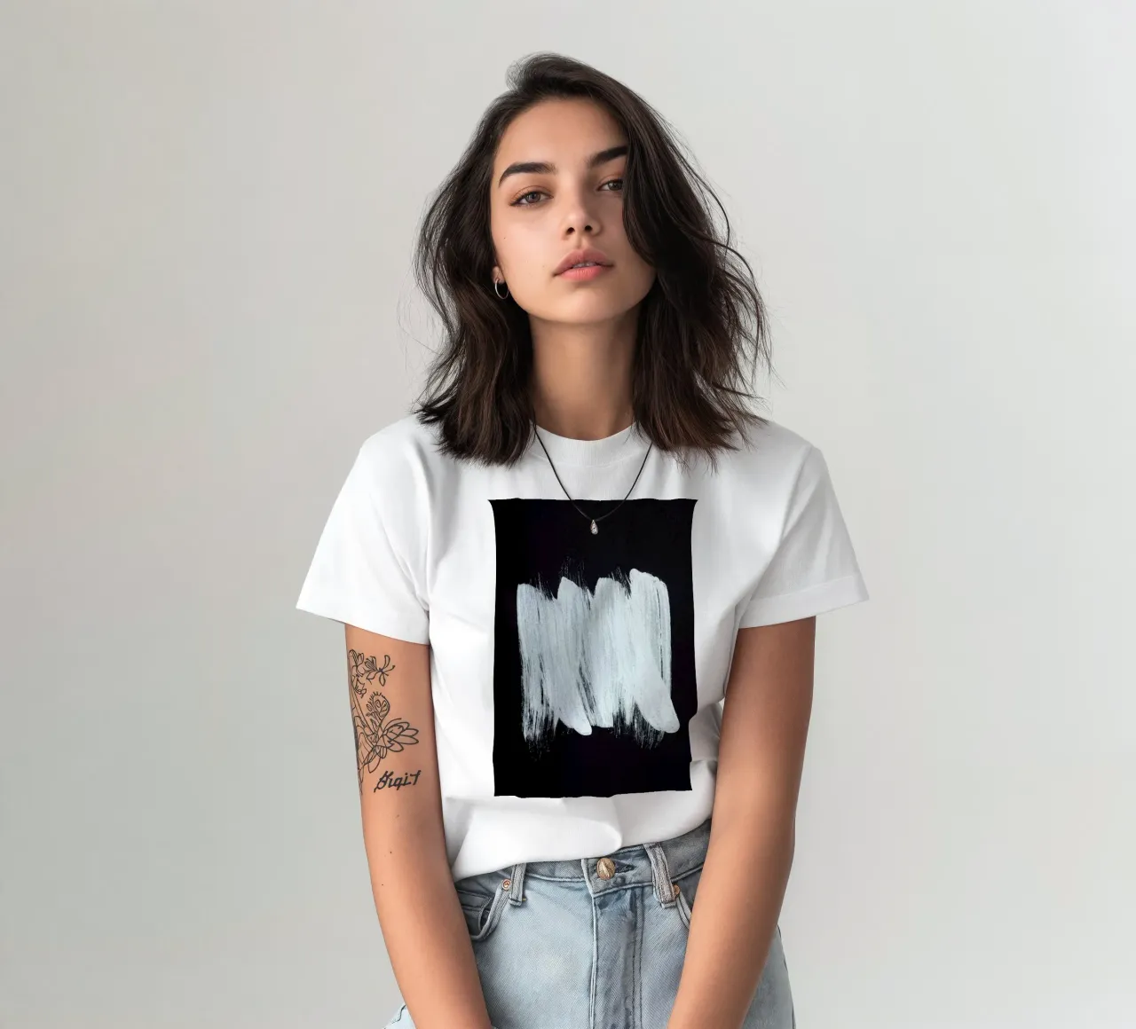 Bioluminescence t-shirt da Graphite