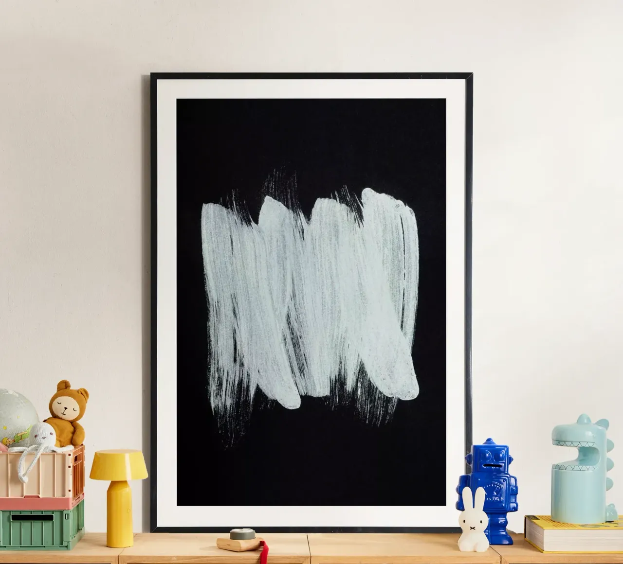 Bioluminescence poster da Graphite