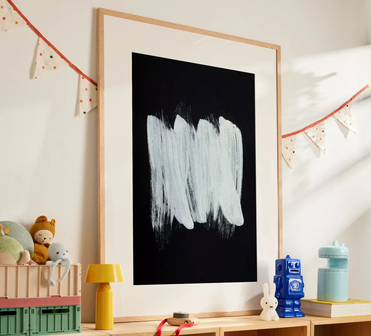 Bioluminescence poster da Graphite