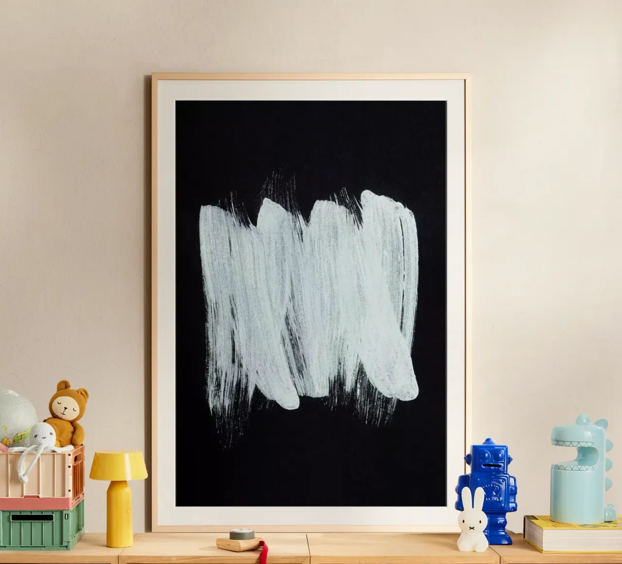 Bioluminescence poster da Graphite