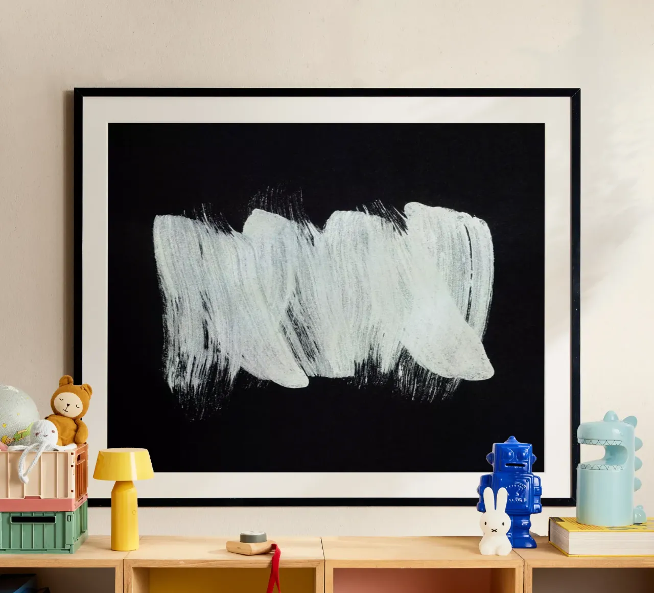 Bioluminescence poster da Graphite