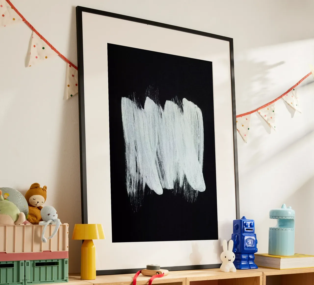 Bioluminescence poster da Graphite