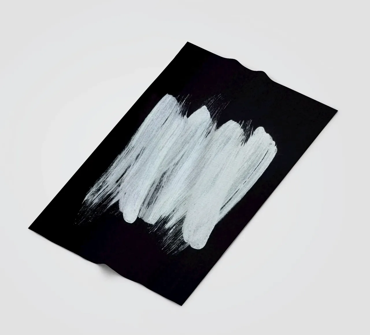 Bioluminescence coperta in pile da Graphite