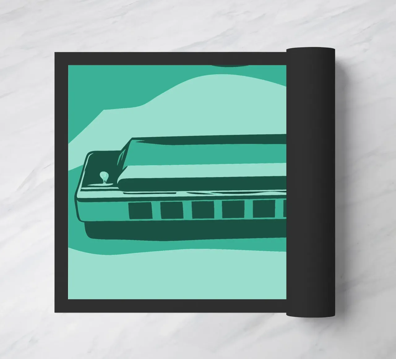 Armonica zerbino da MUSIC EDITION