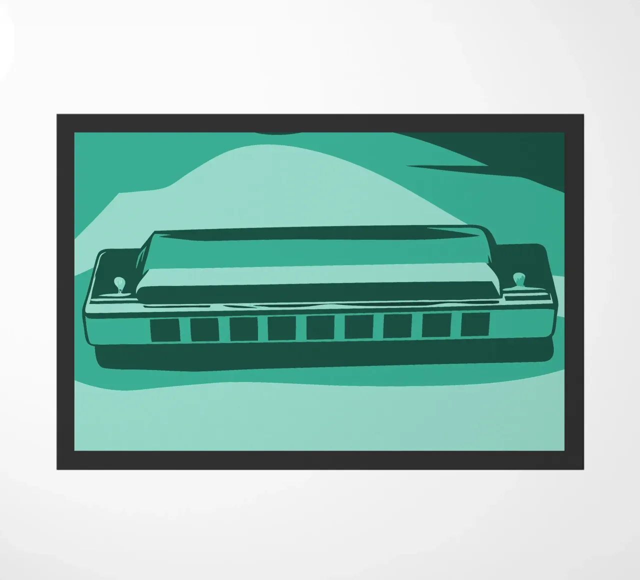 Armonica zerbino da MUSIC EDITION