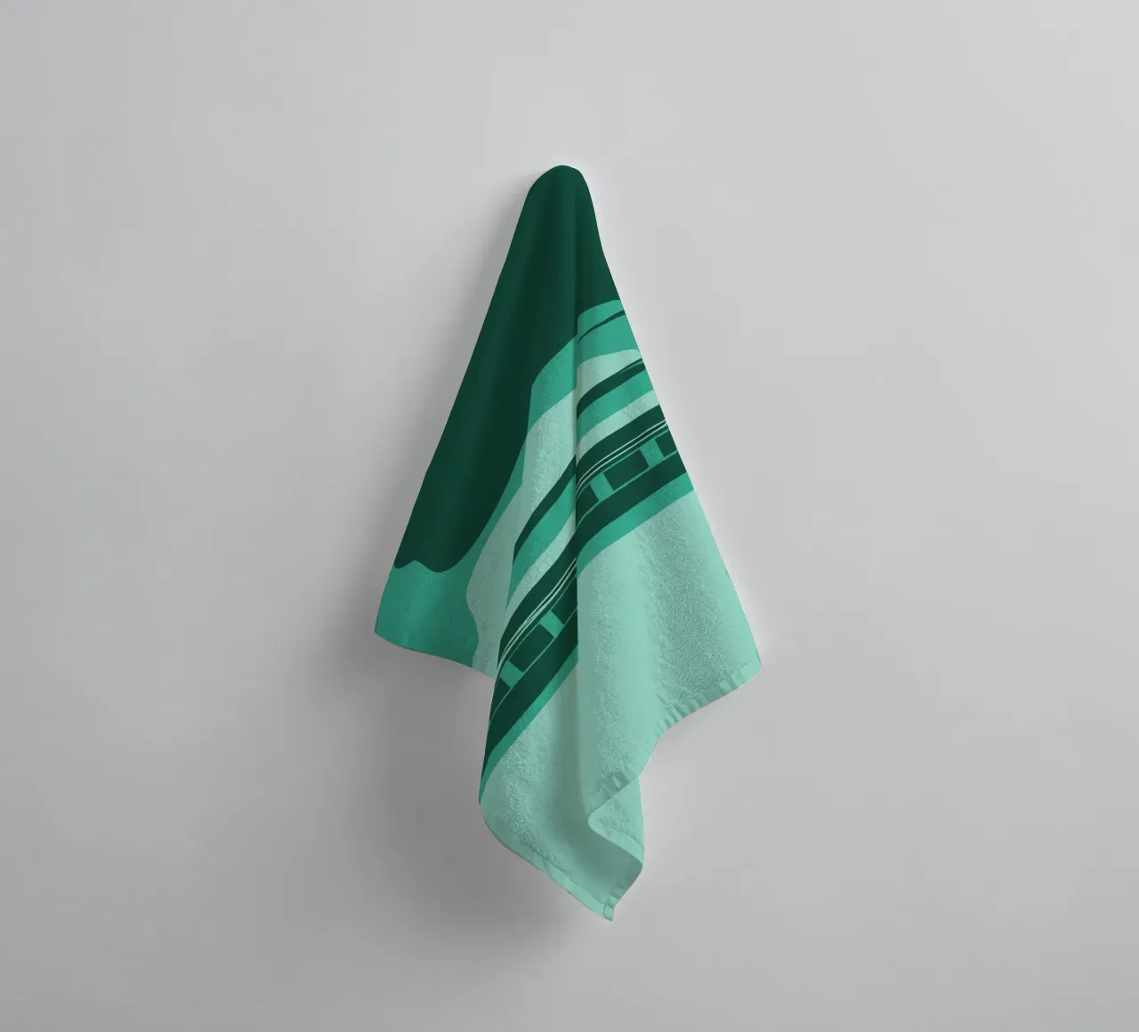 Harmonica badhanddoek van MUSIC EDITION