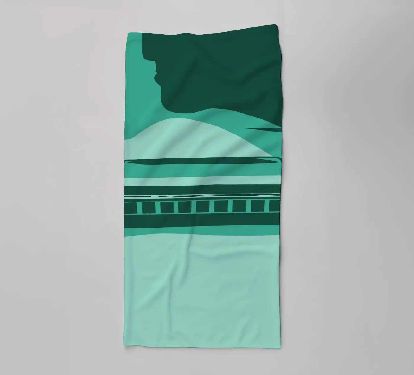 Harmonica Handtuch von MUSIC EDITION