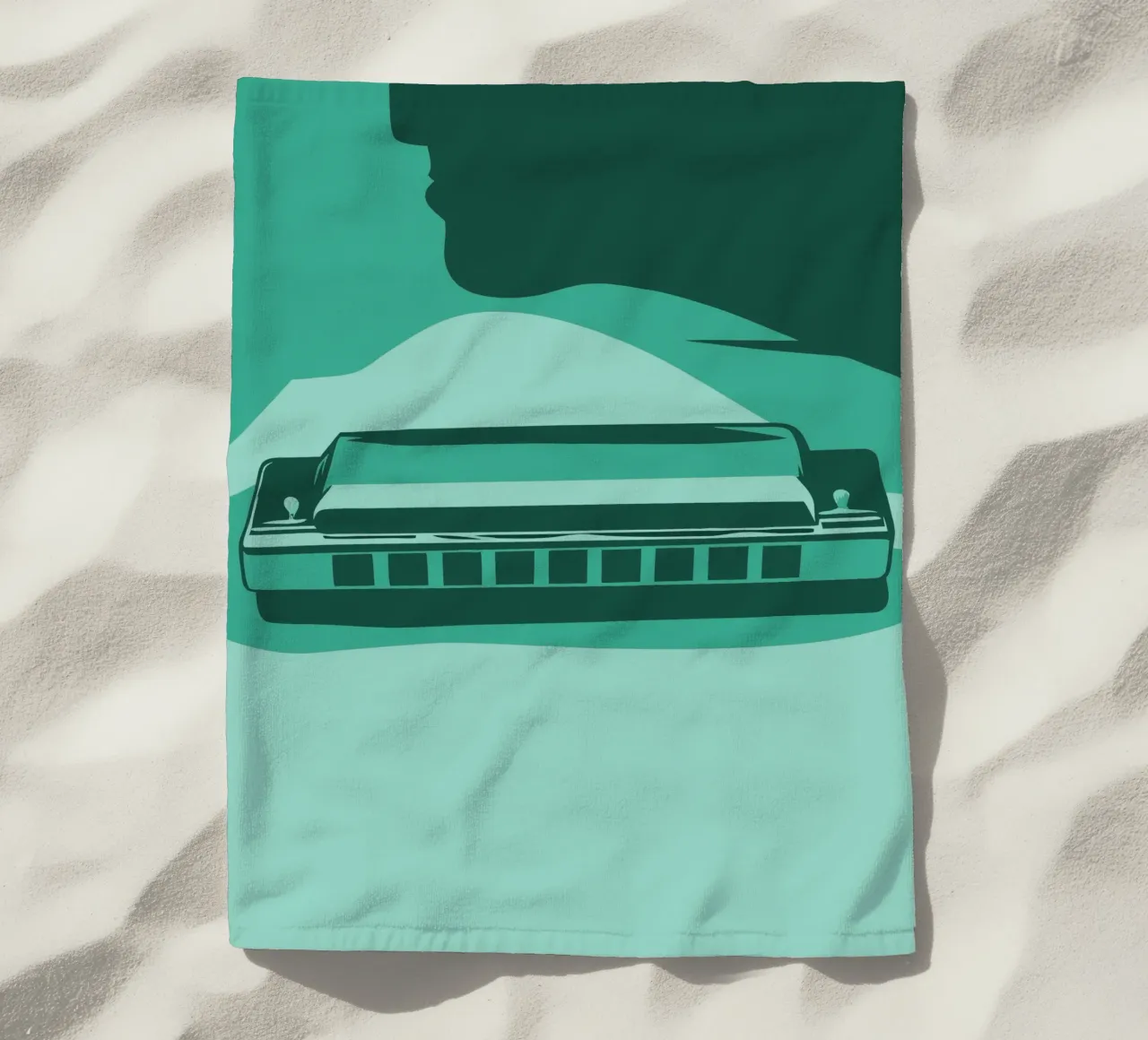 Armonica telo mare da MUSIC EDITION