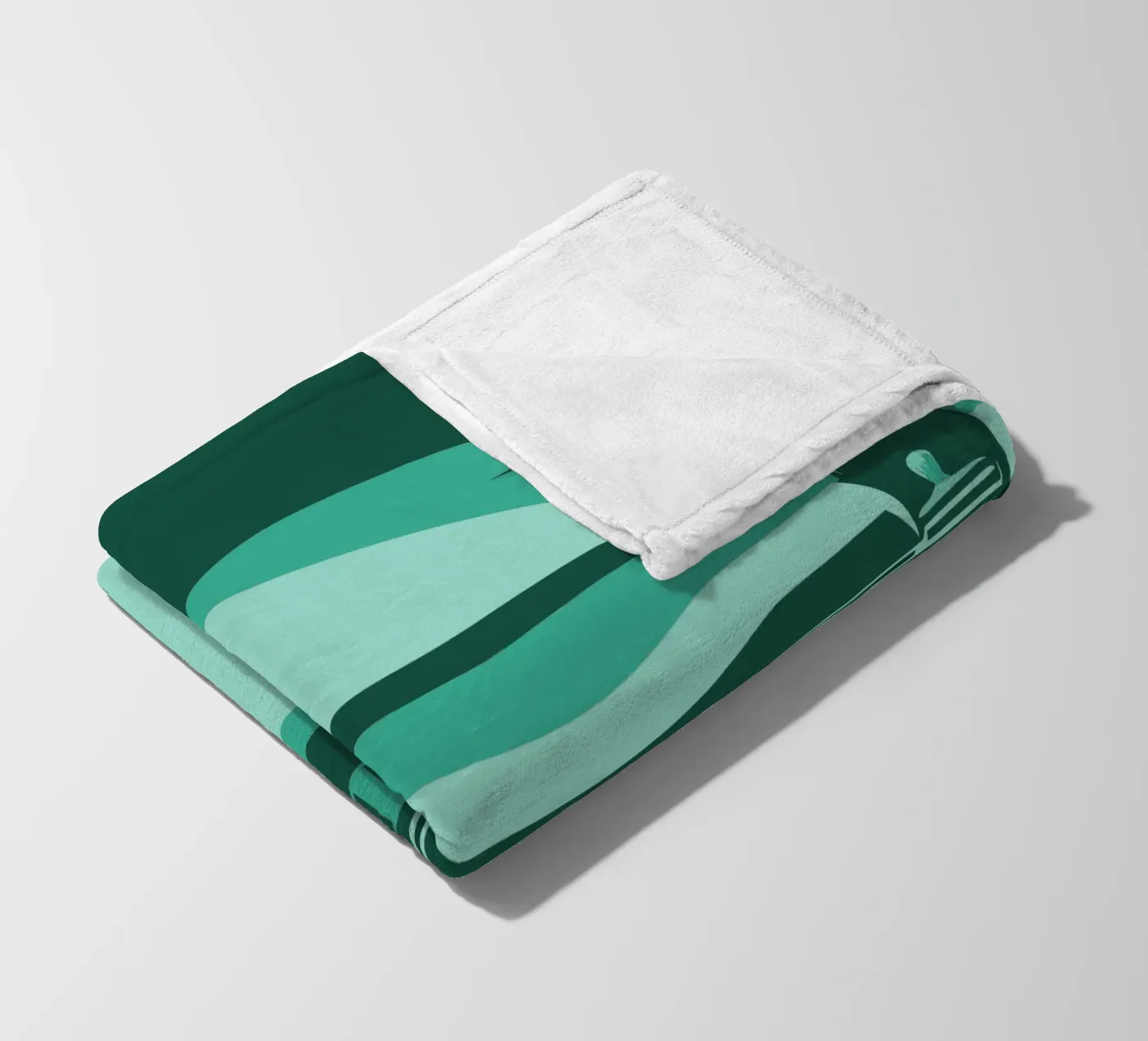 Harmonica fleecedeken van MUSIC EDITION