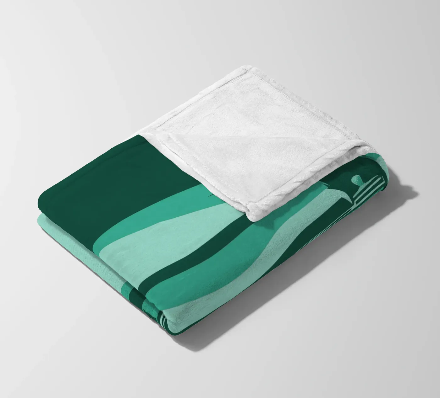 Harmonica fleecedeken van MUSIC EDITION